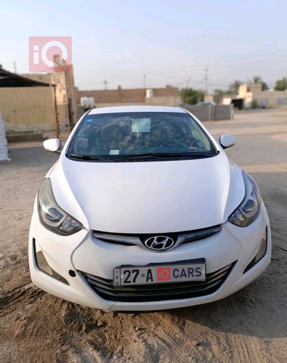 هيونداي النترا
